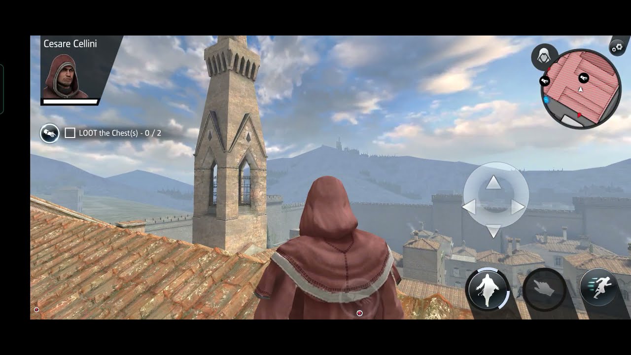 assassin's creed identity android gameplay #4