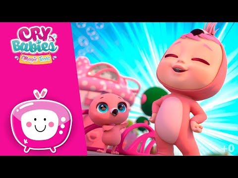 Мечта на колесах 🚗 Край Бебис 💧 Мэджик Тирс 💕 CRY BABIES MAGIC TEARS 💧💕 Для зрителей старше 0-х лет