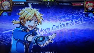 Download Lagu Knight Gavin EX All Moves Hero of Robots MP3