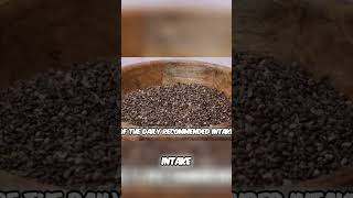 Chia Seeds Benefits: Improved Digestion &amp; Gut Health!