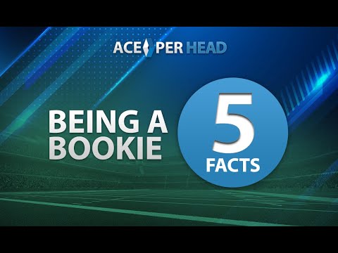 Being a Bookie: 5 Facts to Becoming the Best, Pay Per Head Tips