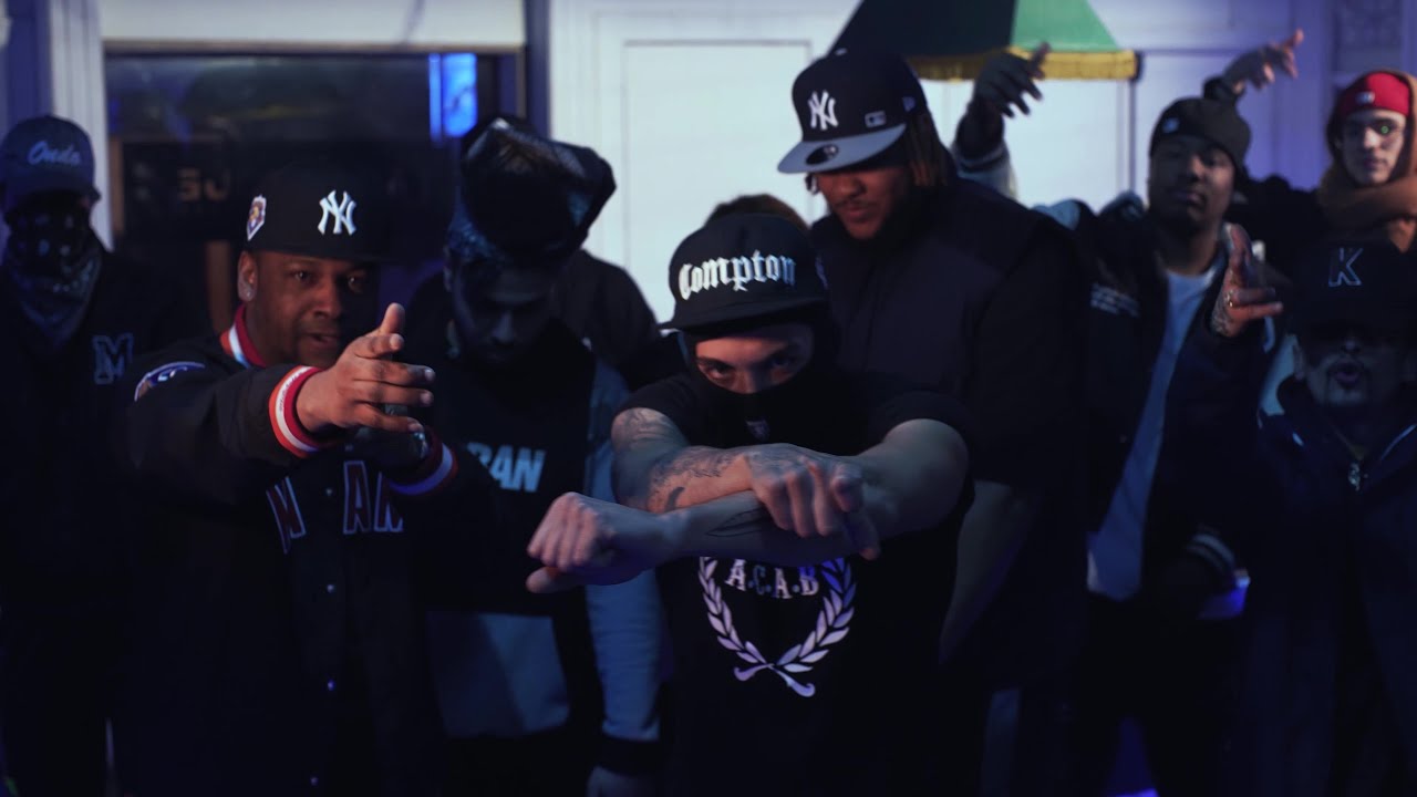 PINCHE CULERO LIL CALI 70 BLAQ DUBAI spanishdrill latindrill YouTube