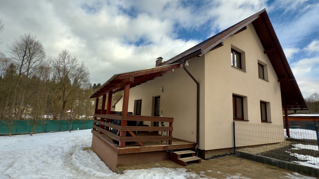Rodinný dom na predaj | Skalité, Kysuce | 134 m² na pozemku 640 m²