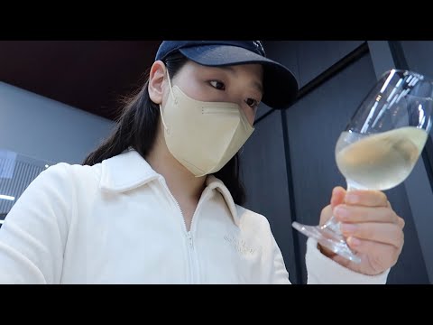 하드 고장나서 지코바 시켜먹고.. 복싱하고 순대국 먹는 일상 🔥