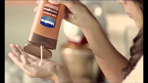 Vaseline Cocoa Glow - 20 Sec, English