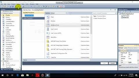 Tugas Pemrograman Dasar Microsoft Visual Basic 2010