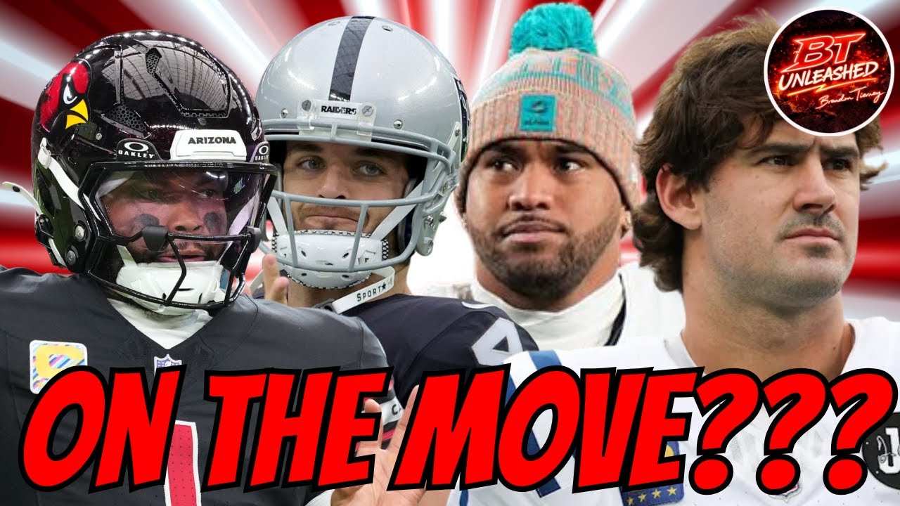 QB CAROUSEL in ’26!! | BT Unleashed