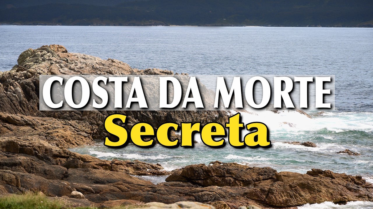 PUNTA RONCUDO y CORME: El secreto mejor guardado de la Costa da Morte