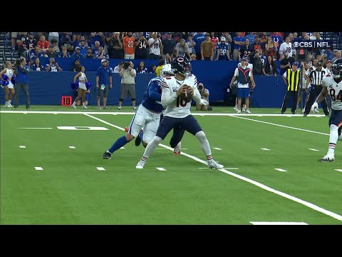 UCLA vs. USC rivalry redux! Latu strip-sacks Caleb with game on the line in Week 3