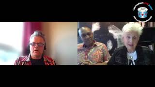 Nicky Forbes Drumathon Live 2021 Interview