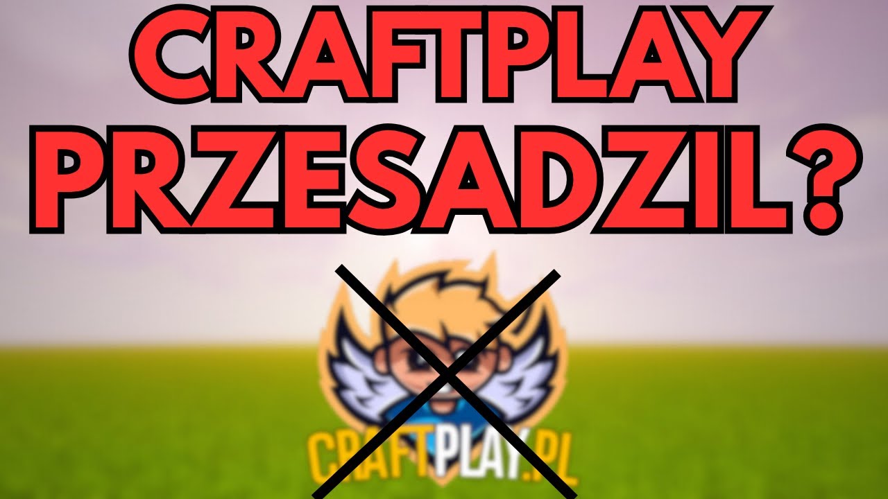 CIEMNA STRONA SERWERA CRAFTPLAY.PL