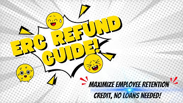 Unlock $26,000 Grant: ERC Refund Guide! 🌐💸 Maximize Employee Retention Credit, No Loans Needed! 💰🚀