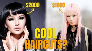 The Coolest Haircuts Of 2024! | Style Redefined!