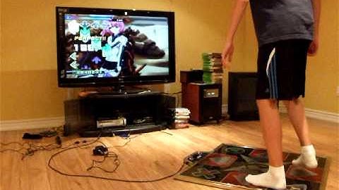 Dance Dance Revolution Supernova - Doll - Expert