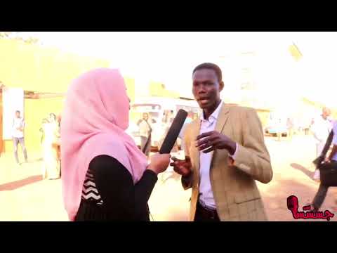 رياكشن سوداني عشان انا ما بنفع معاي الحب بمفهومه الشعبوي عندي مشروع عاطفي معي ن