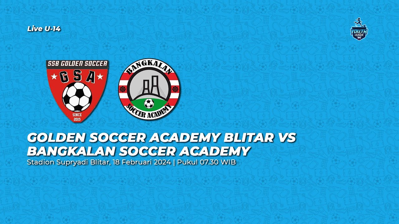 Golden Soccer Academy V Bangkalan Soccer Academy