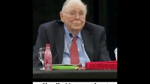 Charlie Munger about Tesla Stocks?? | #shorts #youtubeshorts