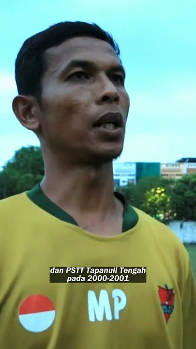 Mahyadi Panhgabean Legend PSMS Medan #mahyadipanggabean #psmsmedan