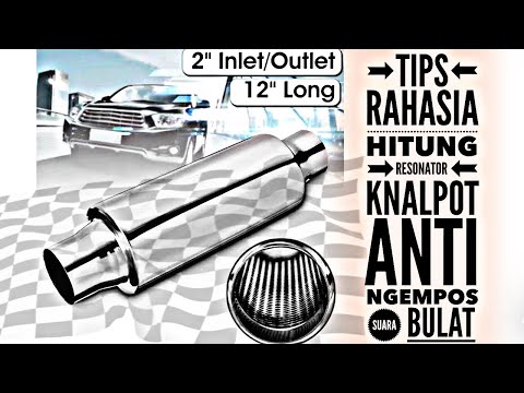 Video: Dapatkah muffler meningkatkan tenaga kuda?