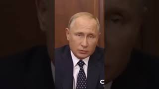 Экстренное послание Путина россиянам.