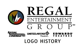 Regal Entertainment Group Logo History (#82)