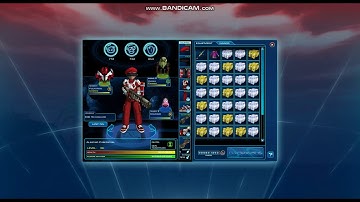 Fusionfall Retro - Grinding Results (Velocity Pants)