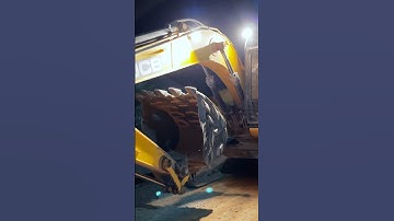 JCB Excavator 140 NXT #rusticguru #jcb