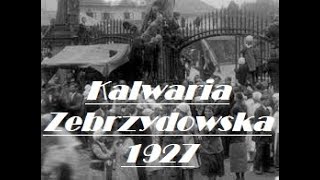 1927 - Kalwaria Zebrzydowska