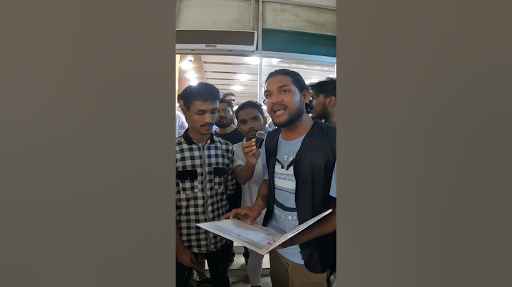 ডাক্তারের অতিরিক্ত ভিজিট নেওয়াতে ছাত্রদের হুংকার।#quotaprotest #quotaandolon #studentprotest