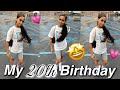 MY 20TH BIRTHDAY VLOG 🤪🤩