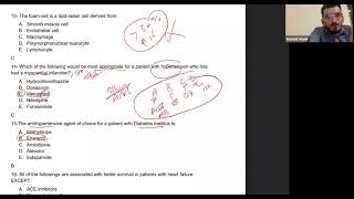 internal medicine mcq + review screenshot 4