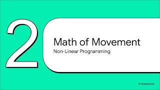 The Math Behind Robot Movement | Robotics Architect