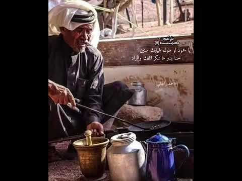 شعر بدوي كركي