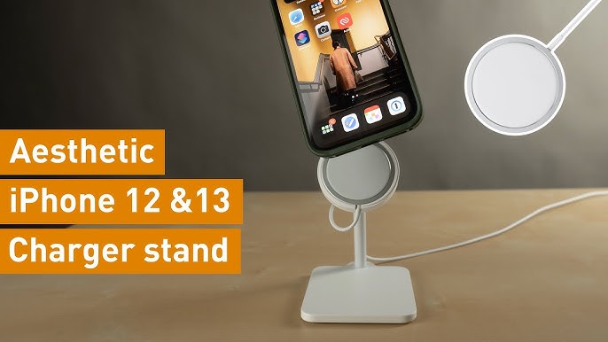 Forté  iPhone Wireless Charging Stand for MagSafe Charger