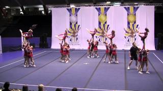 Cheerleading RM 2012, Dynamite Daises