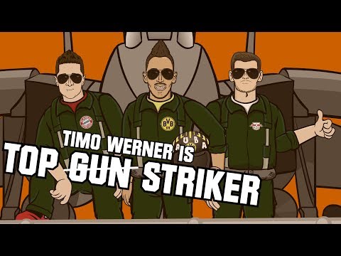 TIMO WERNER: TOP GUN (Trailer) - TIMO WERNER: TOP GUN (Trailer)