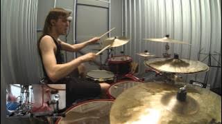 Drum Cover // Radiant Eclipse - AVENGED SEVENFOLD // October 20, 2013