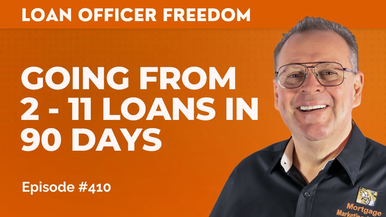 Going From 2 - 11 Loans In 90 Days