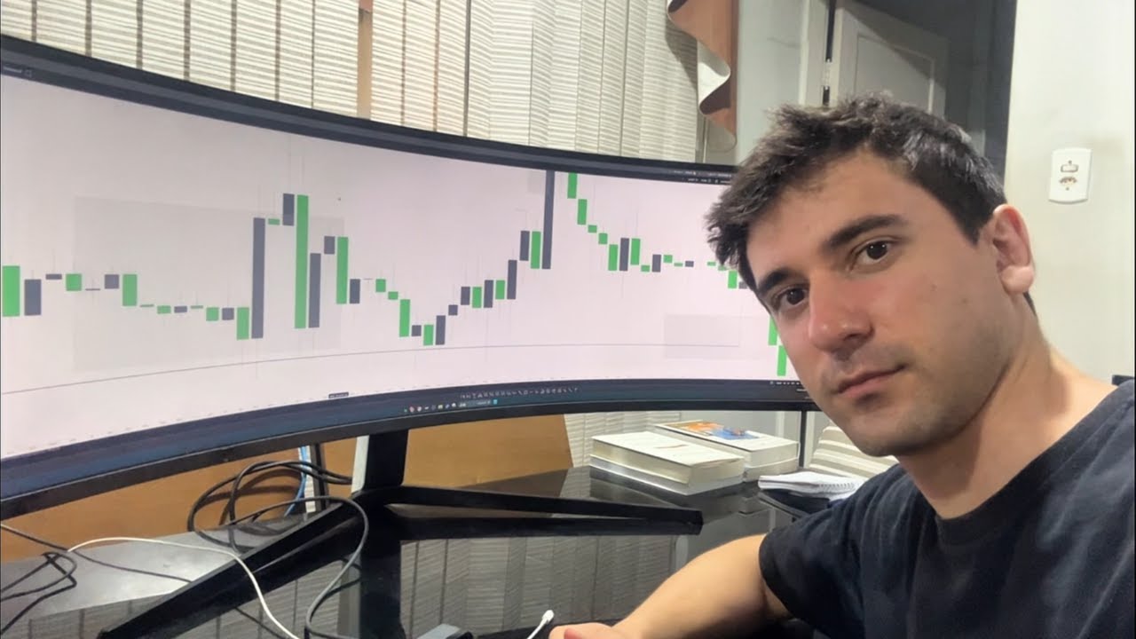 COMO SER O MELHOR TRADER EM 2026! PASSO A PASSO DO QUE APRENDI!