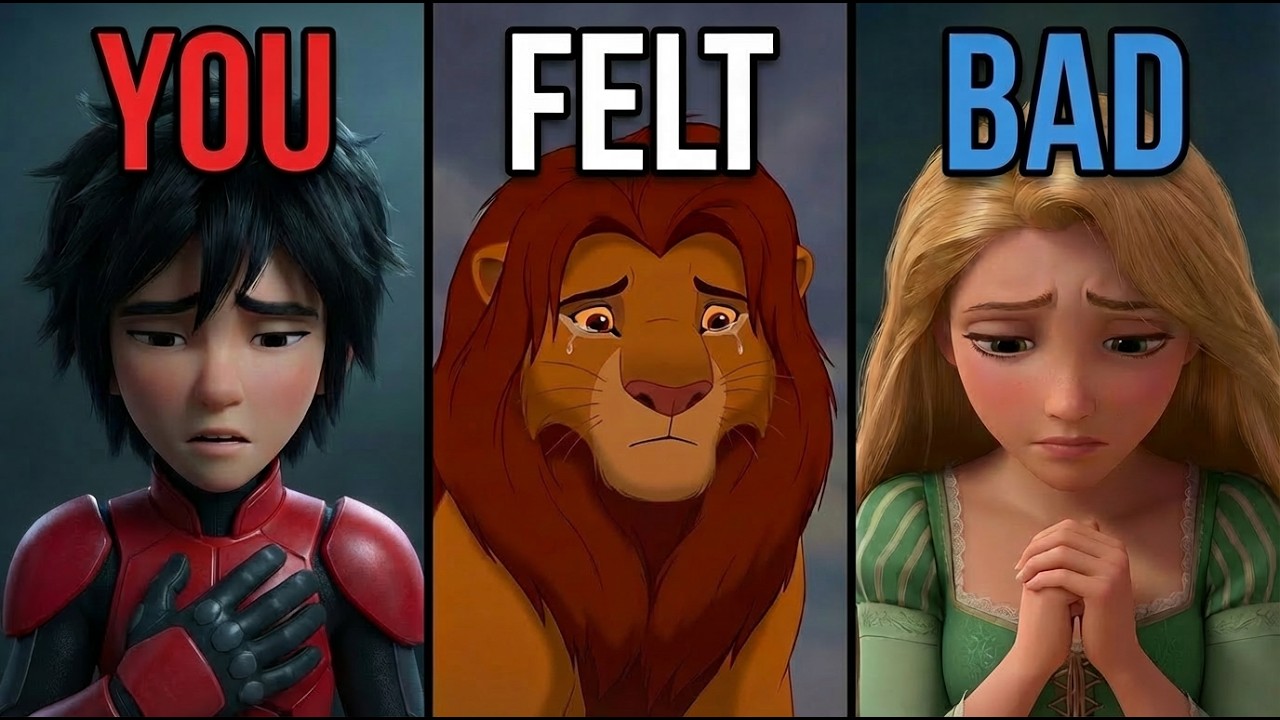 Everytime You Felt Bad For The Hero