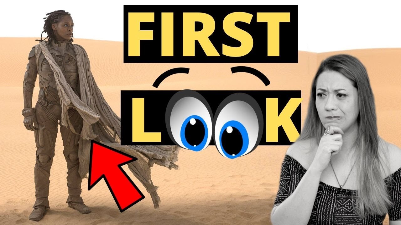 DUNE 2020 New IMAGES Revealed! - YouTube