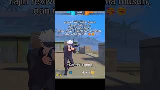 absen yang gak pernah toxic saat main #daffa01gaming #freefire #fyp #gaming #gamers
