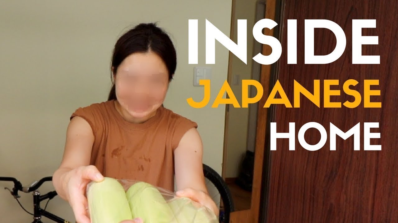 Average Japanese House - Inside the Home of a Typical Tokyo Family