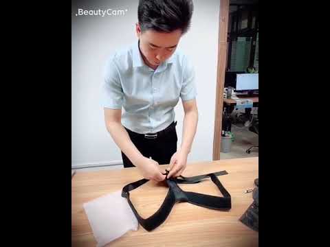 فيديو: 3 طرق لارتداء حزام المشية