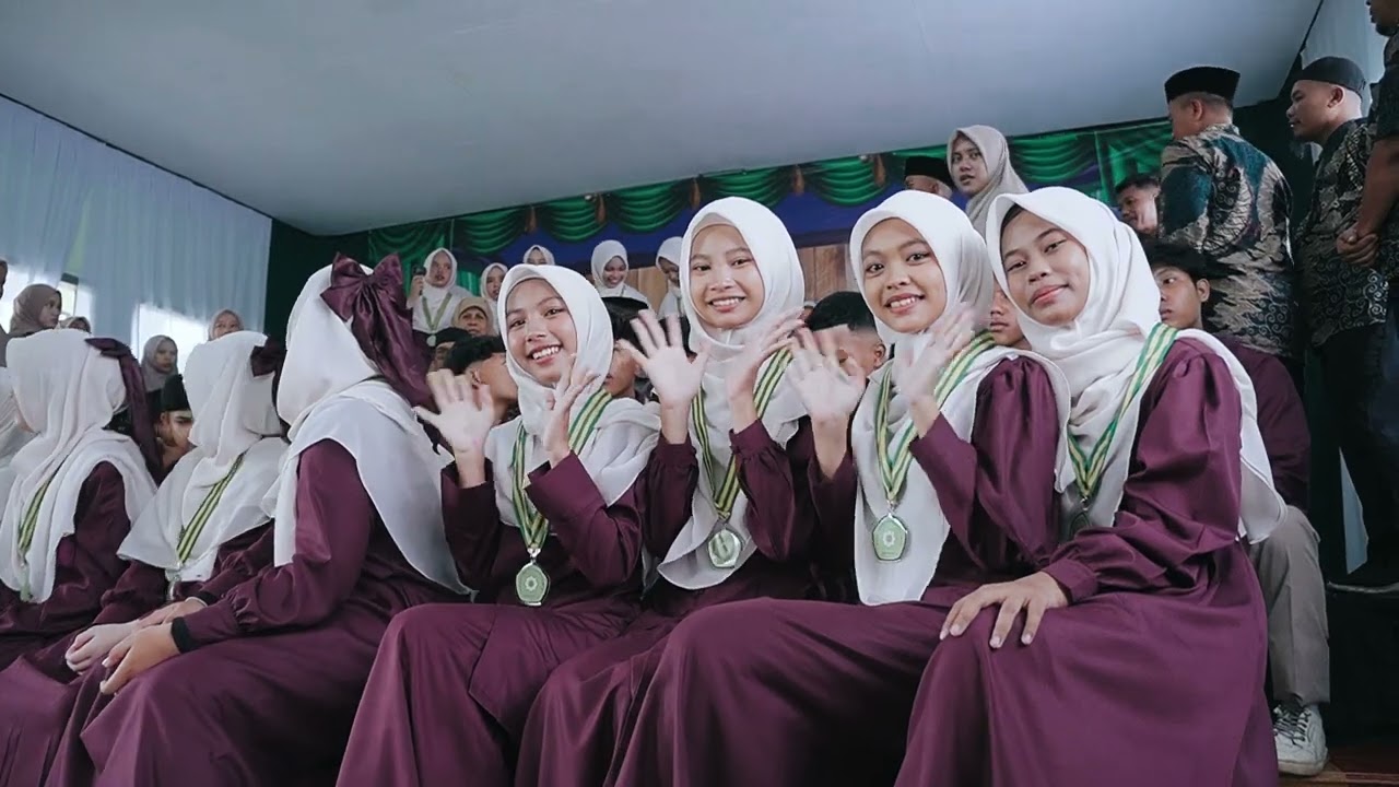 Pesantren Persis 100 Tahun Ajaran 2024-2025