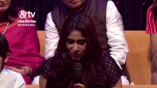 Shaan's Wife Reveals Their Love Story | The Liveshows | Moment | The Voice India Kids | Sat-Sun 9 PM