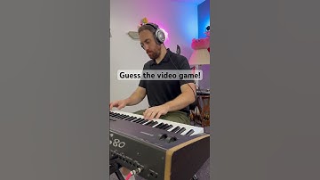 What title screen does this tune belong to? #keytar #nintendo #videogamemusic