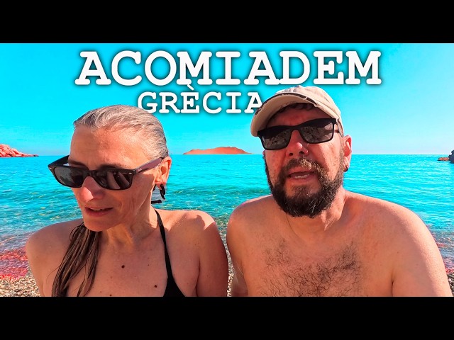 Creuem a TURQUIA amb l'Enric Luzán..i trobem aquest PARADÍS | ASIA CENTRAL en 4x4 - CAP5. GRÈCIA