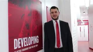 Graduate Apprenticeships with RGU
