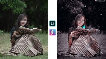 Lightroom Amazing Brown Color Effect Editing | Best Photo Effect App | Lightroom Mobile Tutorial